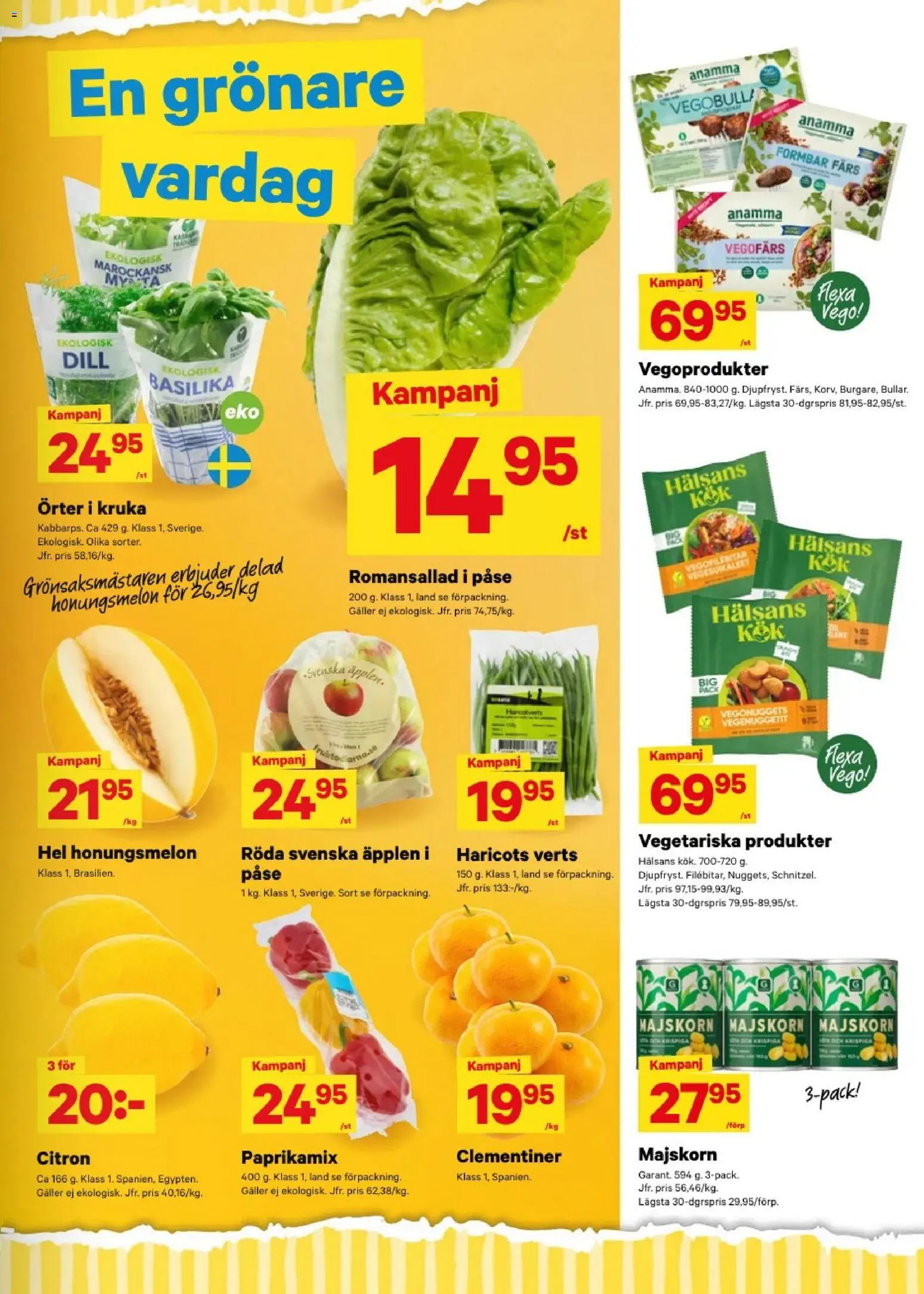 City Gross reklamblad aktuell från 06.12.2025 | Sida: 5