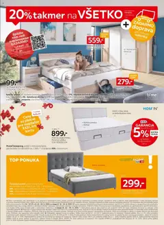 XXXLutz leták platný od 20.10.2025 | Strana: 2