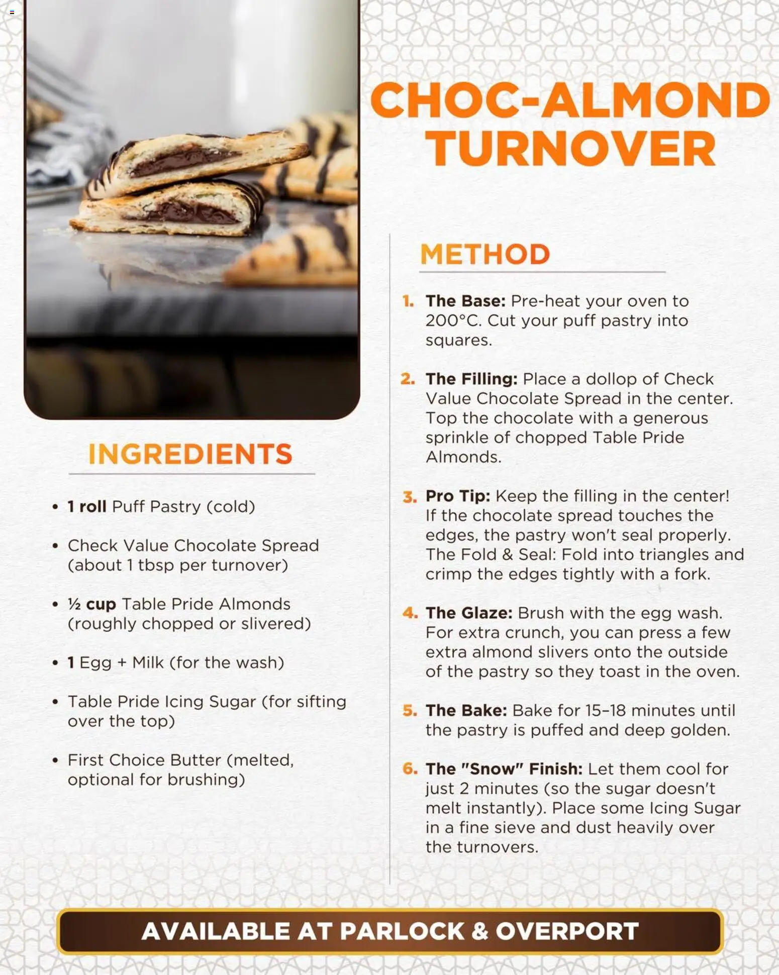 New Check Star catalogue – valid from 05.03.2026 | Page: 2 | Products: Icing sugar, Press, Butter, Chocolate