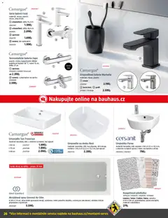 Náhled letáku Bauhaus leták od 06.02.2026 | Strana: 26