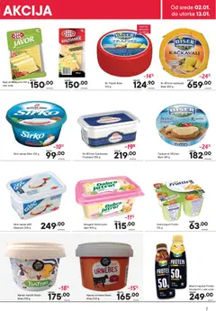 PerSu katalog - pregled PerSu kataloga - važi od 02.01.2026 | Strana: 7