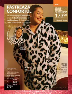 Ofertele Avon valabile de la 01.11.2025 | Pagină: 169