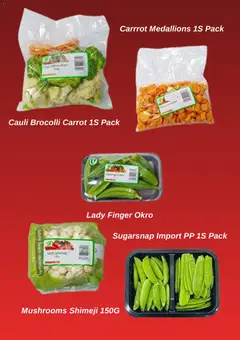 Offer preview "Shoprite Catalogue" | Page: 3 | Products: Chrániče