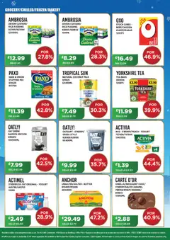 Preview of Bestway - Offers valid from 17.12.2025 | Page: 30