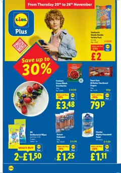 Preview of Lidl - Biggest Black Friday Ever valid from 20.11.2025 | Page: 6