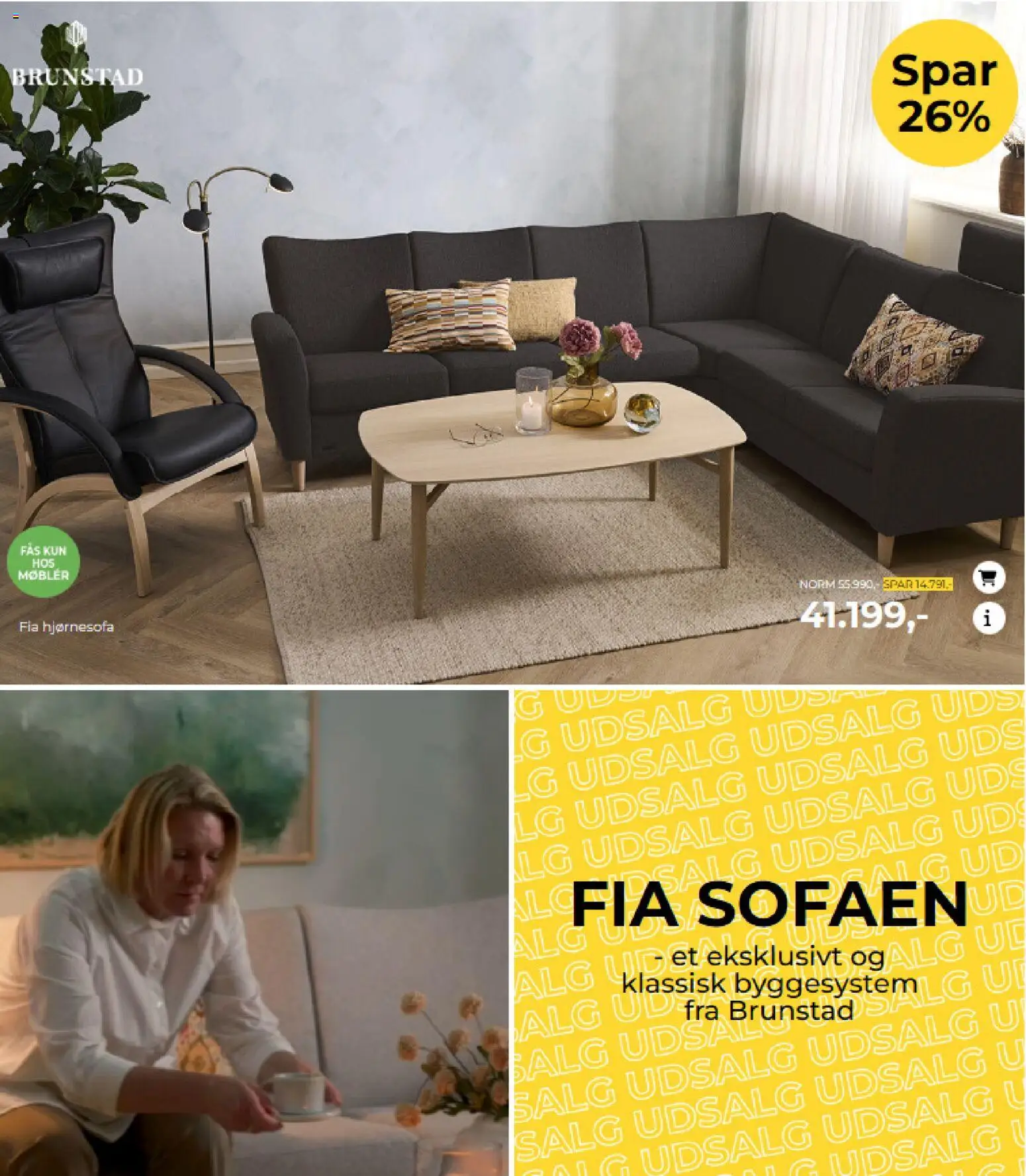 Møblér tilbudsavis – gyldig fra 29.01.2026 | Side: 10