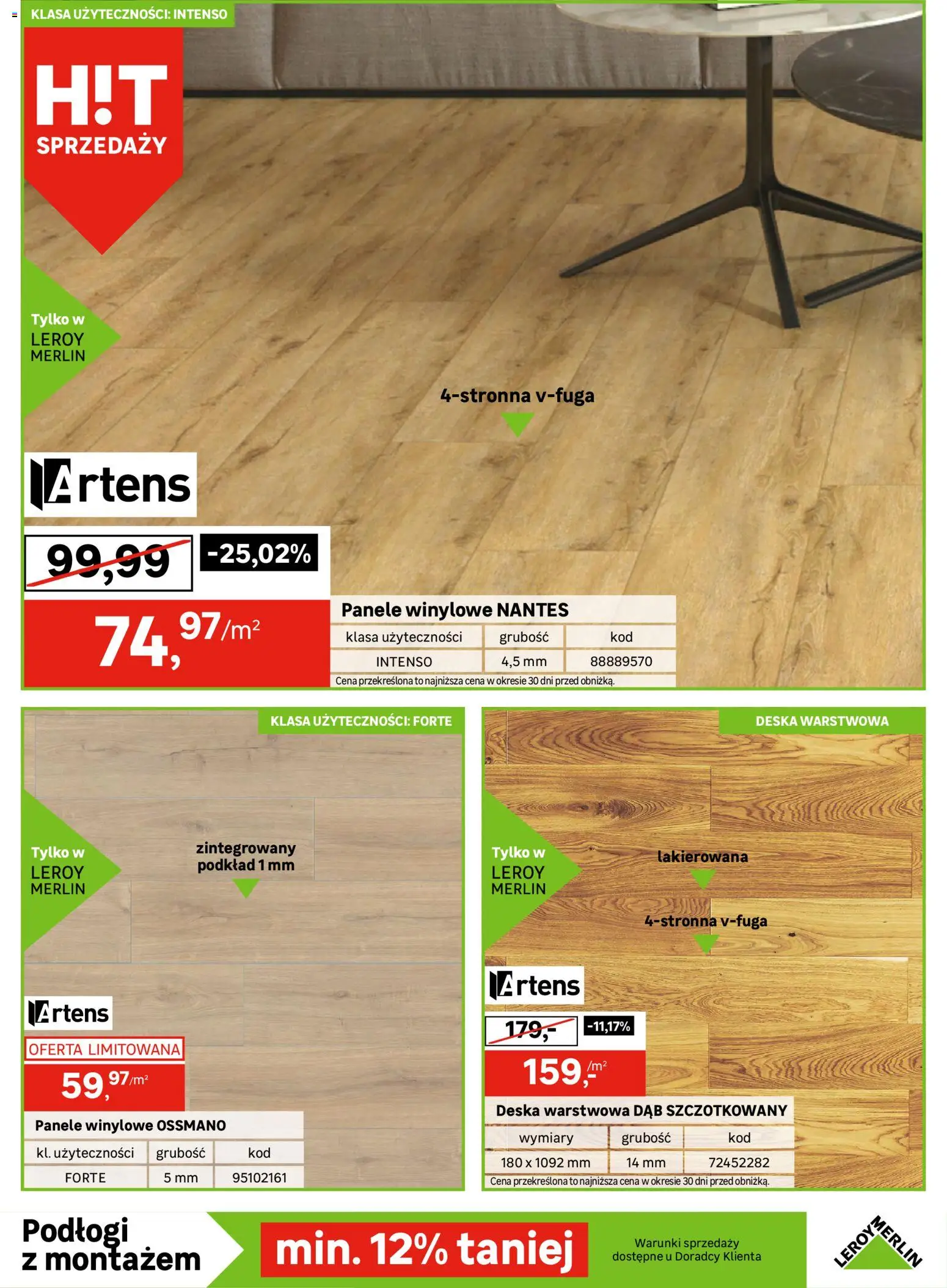 Leroy Merlin Gazetka od 30.12.2025 | Strona: 23