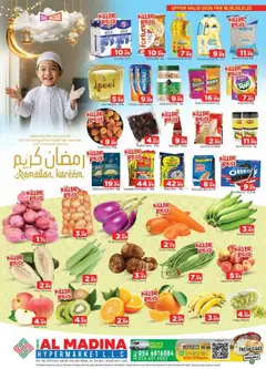Preview of Al Madina - Ramadan Deals - Al Sajaa, Sharjah valid from 18.02.2026