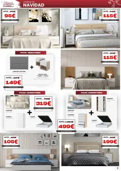 Vista previa Atrapa Muebles - folleto válido desde el 15.12.2025 | Página: 12 | Productos: Cajonera, Armario