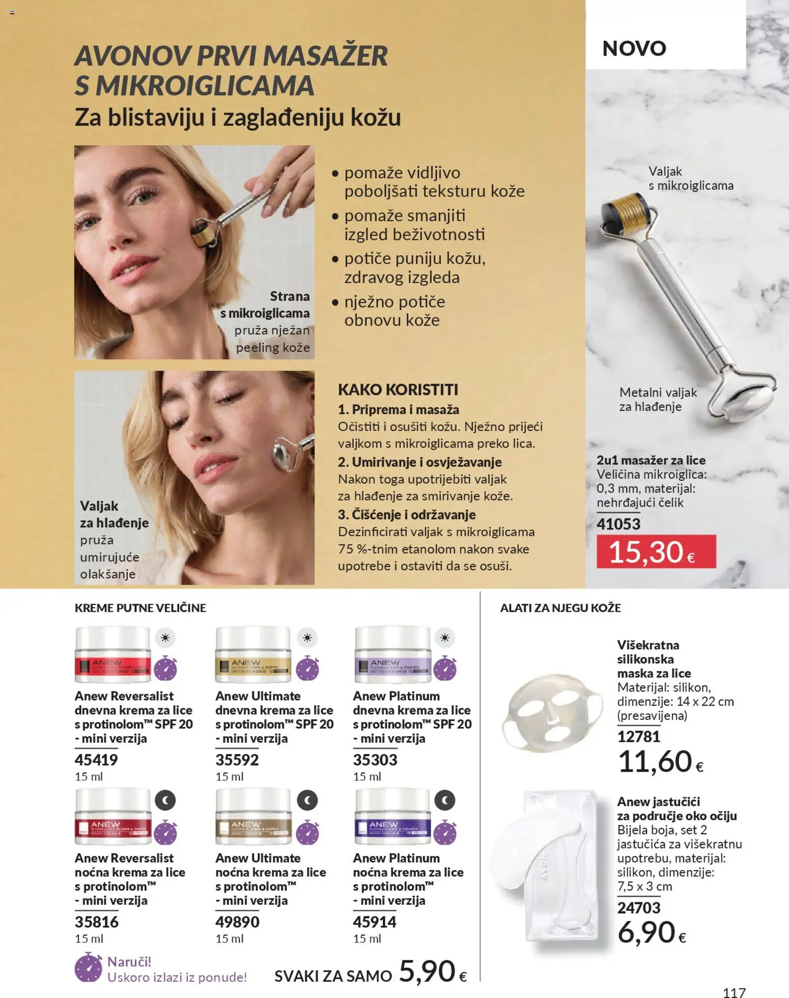Avon katalog | vrijedi od 01.04.2026 | Stranica: 117