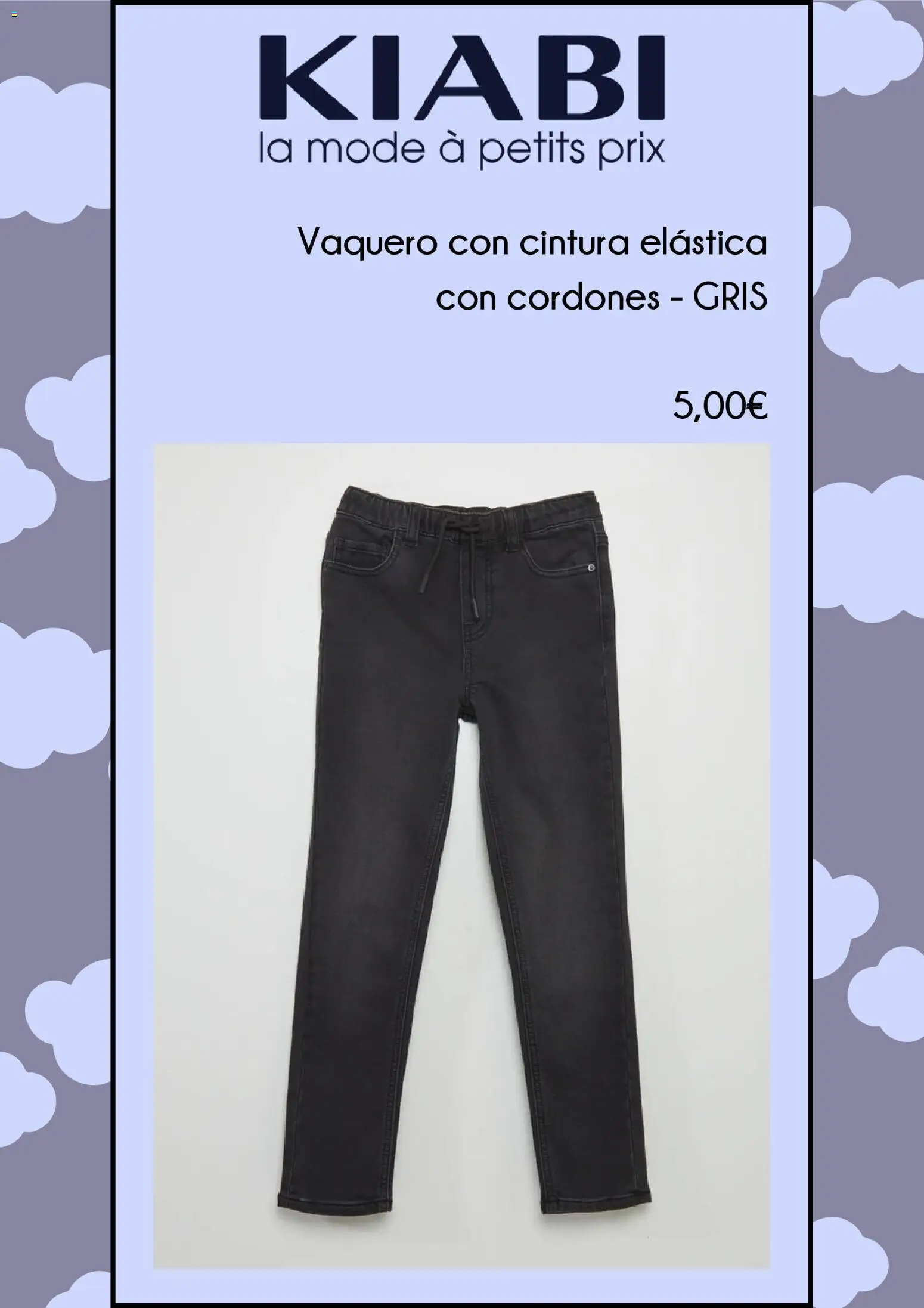 KIABI folleto │ válido desde el 05.02.2026 | Página: 3