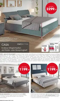 Möbel Martin  Schlafen, träumen, entspannen ab 23.01.2026 gültig | Seite: 2