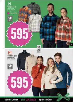 Forhåndsvisning av Sport Outlet Bare Lave Priser gyldig fra 09.12.2025 | Side: 31
