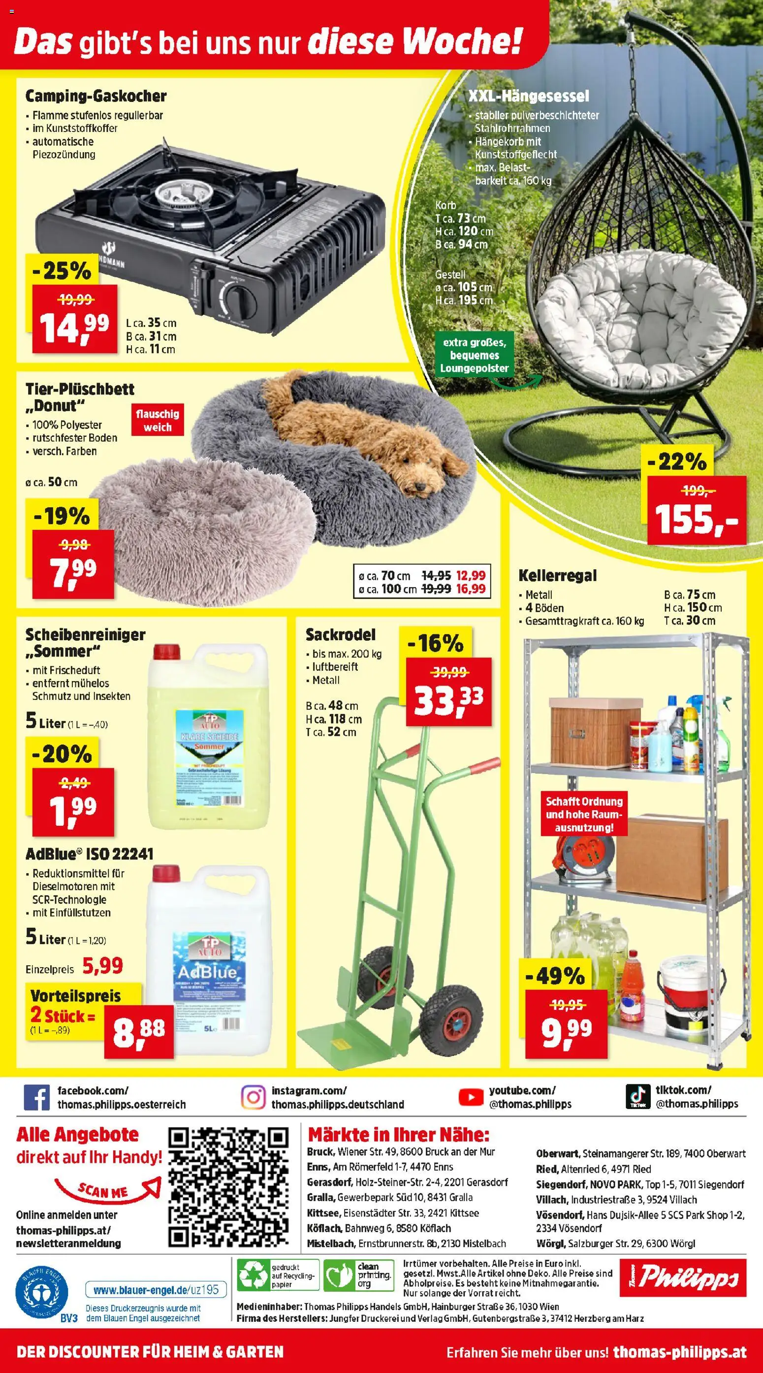 Thomas Philipps Flugblatt gültig ab 02.03.2026 | Seite: 23