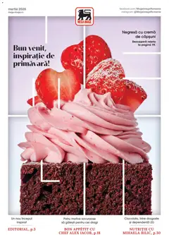 Ofertele Mega Image valabile de la 26.02.2026