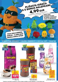 Novi Mercator katalog ponudbe – veljaven od 18.09.2025 | Stran: 5