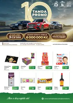 Náhled letáku Tamda Foods leták od 25.03.2026