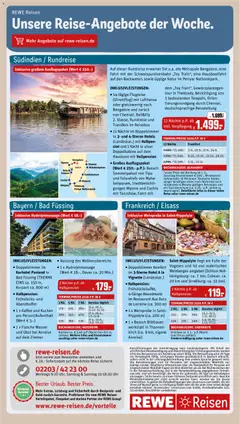 Rewe DE - DE Folder - Voorbeeld van een folder van Rewe DE, geldig van 09.02.2026 | Pagina: 28 | Producten: La, Bad