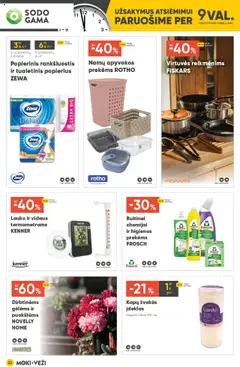 MOKI VEŽI leidinys galioja nuo 16.10.2025 | Puslapis: 22