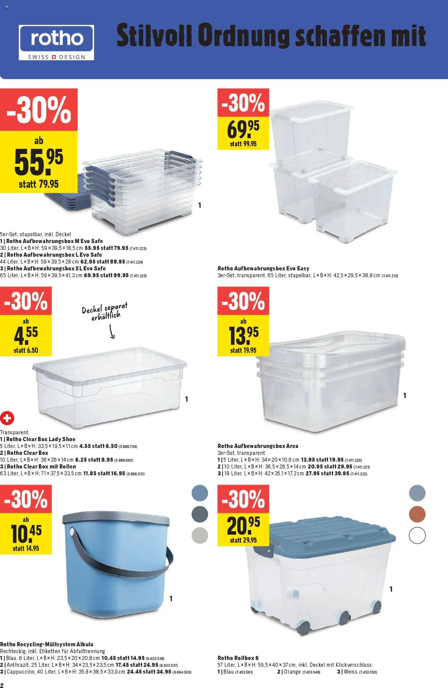 Jumbo Aktionen – gültig ab 15.01.2026 | Seite: 2 | Produkte: Box