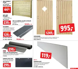 Jem & fix - Tilbudsavis uge 16 gyldig fra 12.04.2026 | Side: 23 | Produkter: Søm