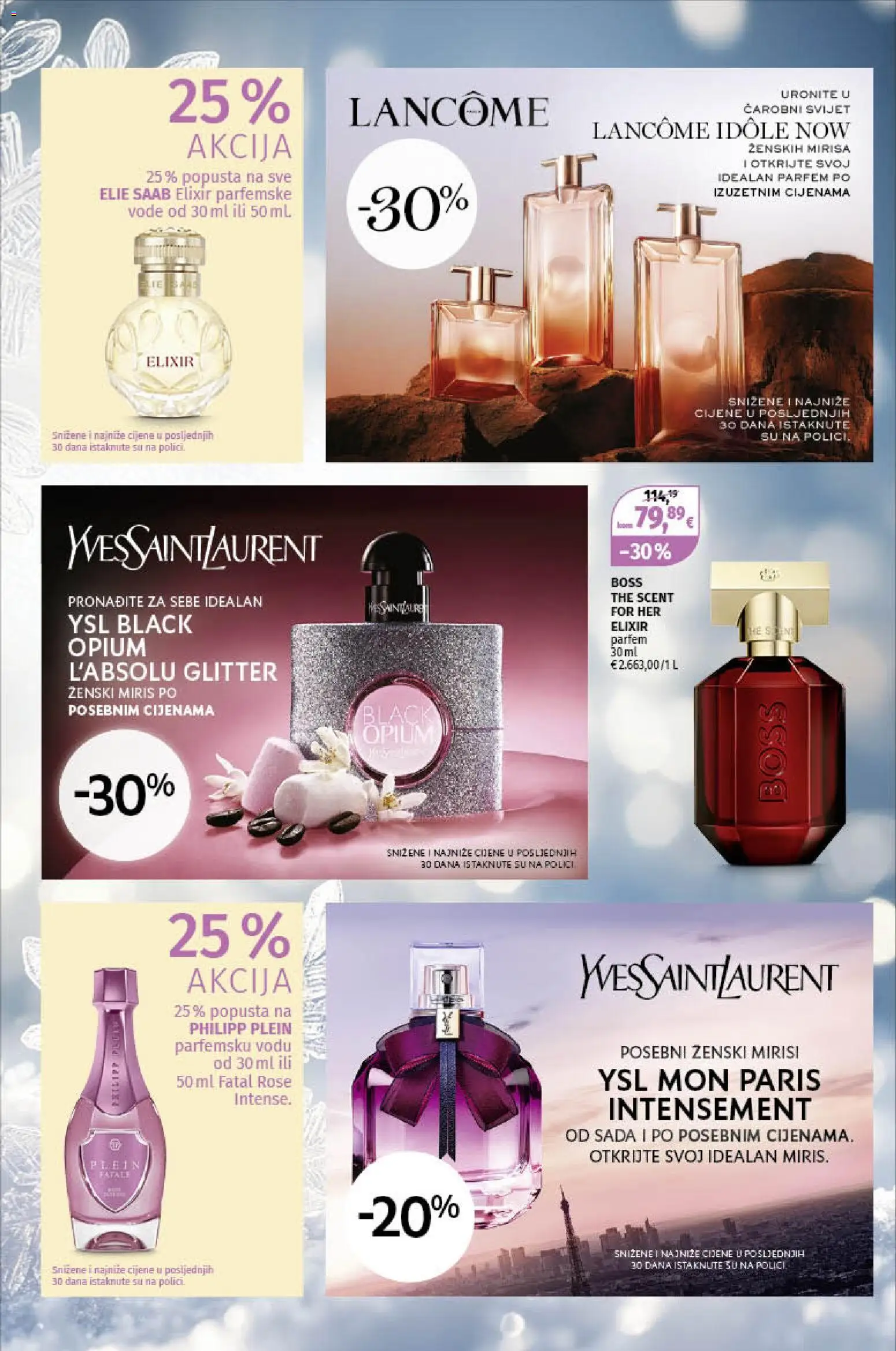 Müller katalog | vrijedi od 05.01.2026 | Stranica: 2 | Proizvodi: Parfem, Miris