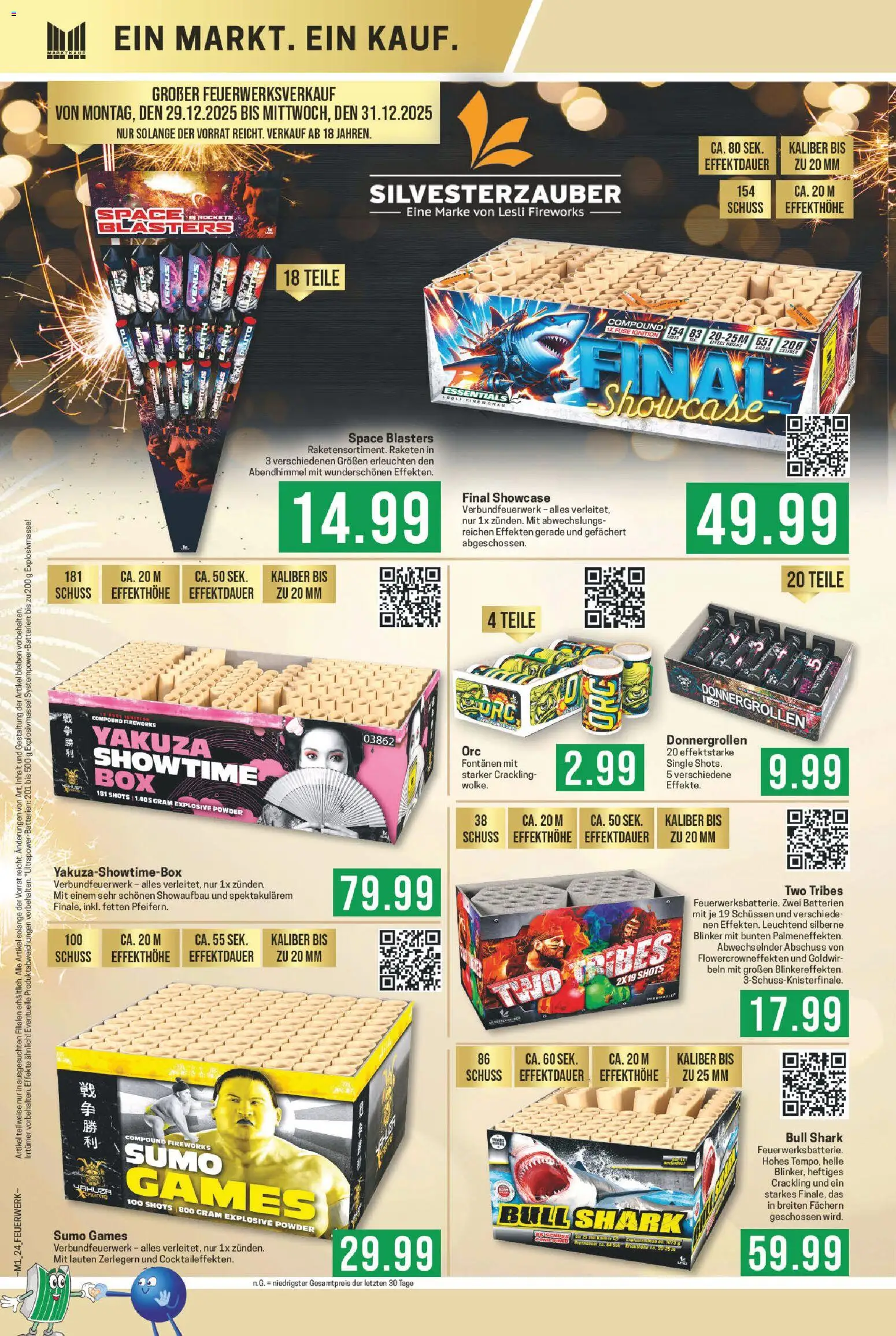 Marktkauf Prospekt 	 – gültig ab 29.12.2025 | Seite: 24 | Produkte: Batterien