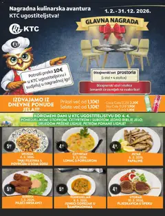 Katalog KTC - Pregled kataloga iz trgovine KTC, vrijedi od 04.03.2026 | Stranica: 36