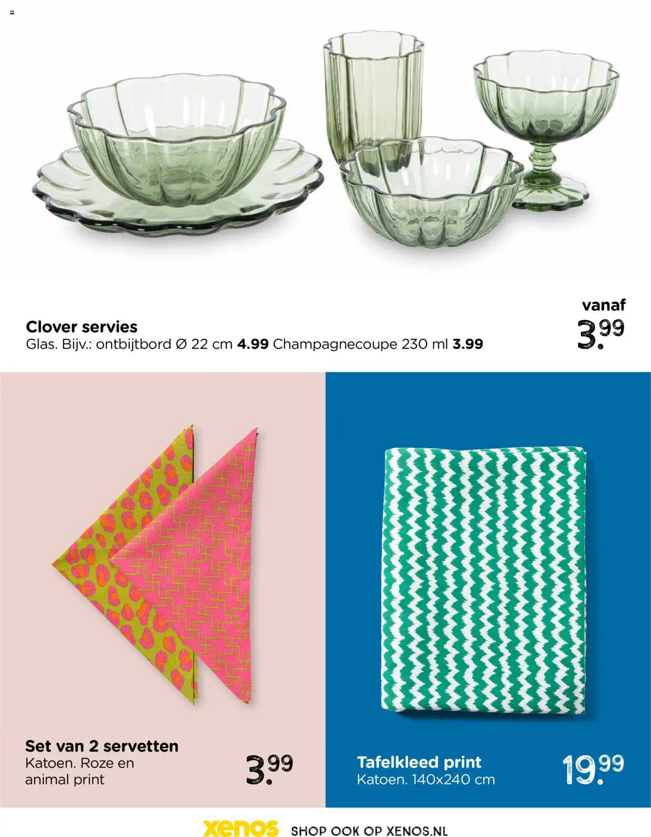  | Pagina: 42 | Producten: Servies
