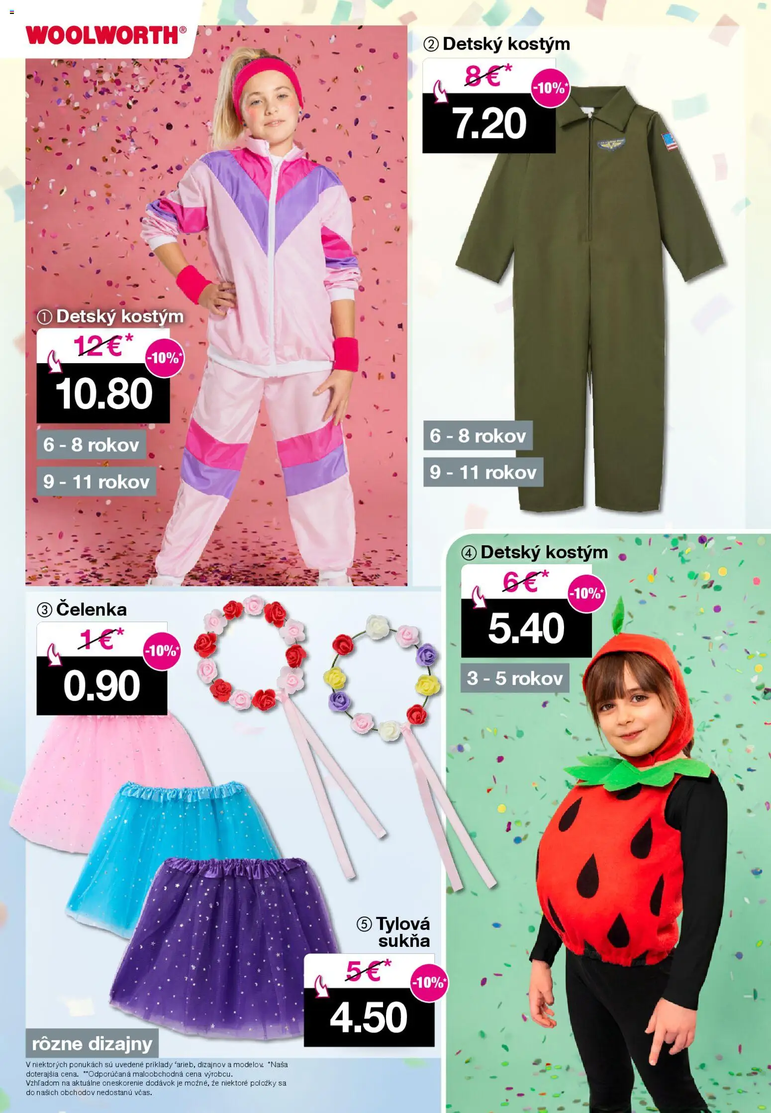 Nové Woolworth akcie – leták je platný od 06.02.2026 | Strana: 17