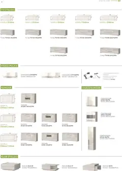 Jela katalog - pregled Jela kataloga - važi od 12.01.2026 | Strana: 59 | Proizvode: Komoda, Polica, Sto