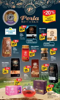 Albert leták - Strakonice od 22.09.2025 | Strana: 13 | Produkty: Káva, Instantní káva, Cafe au lait, Nespresso