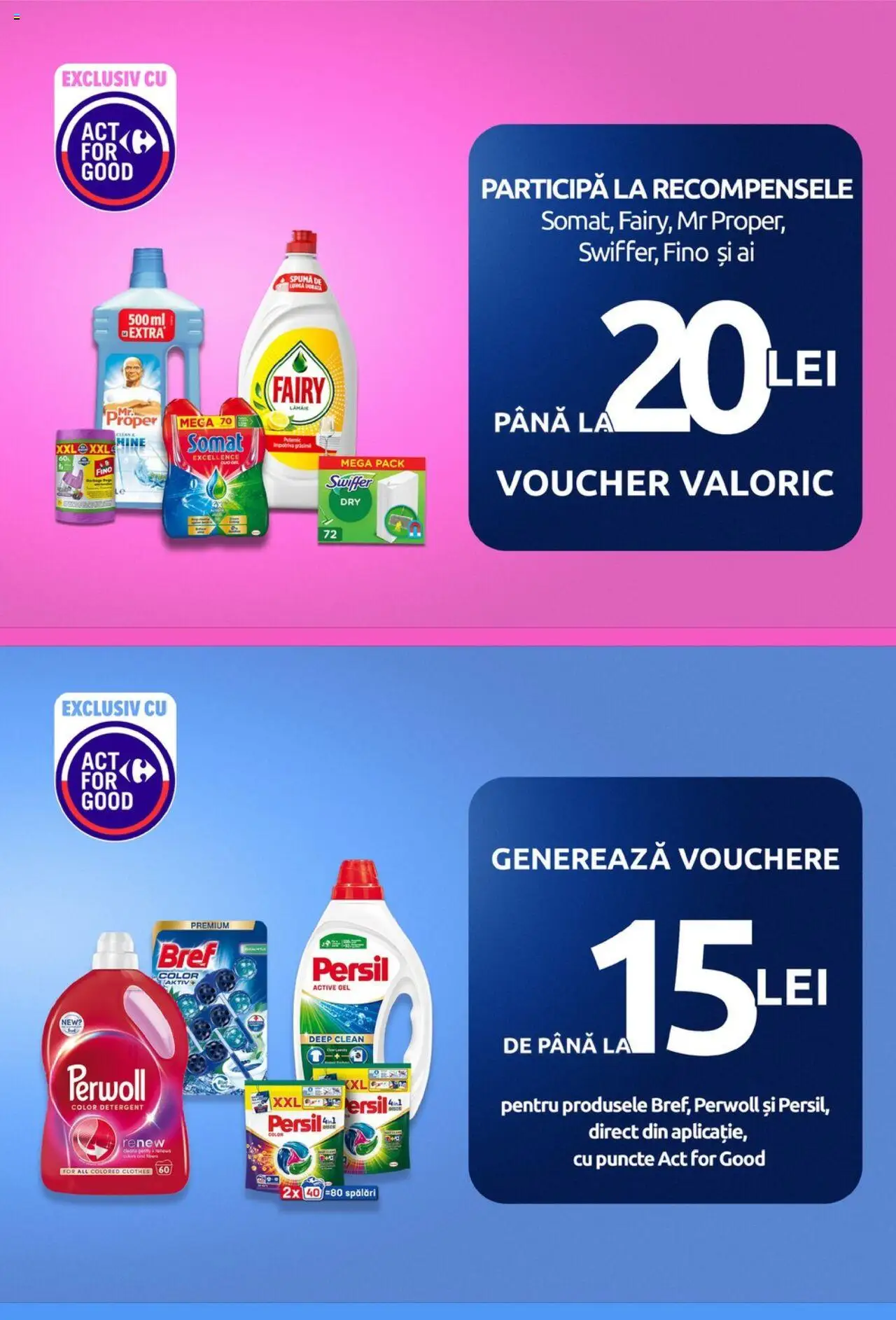 Noul catalog Carrefour – valabil de la 01.10.2025 | Pagină: 2 | Produse: Pomelo, Detergent, Lămâie