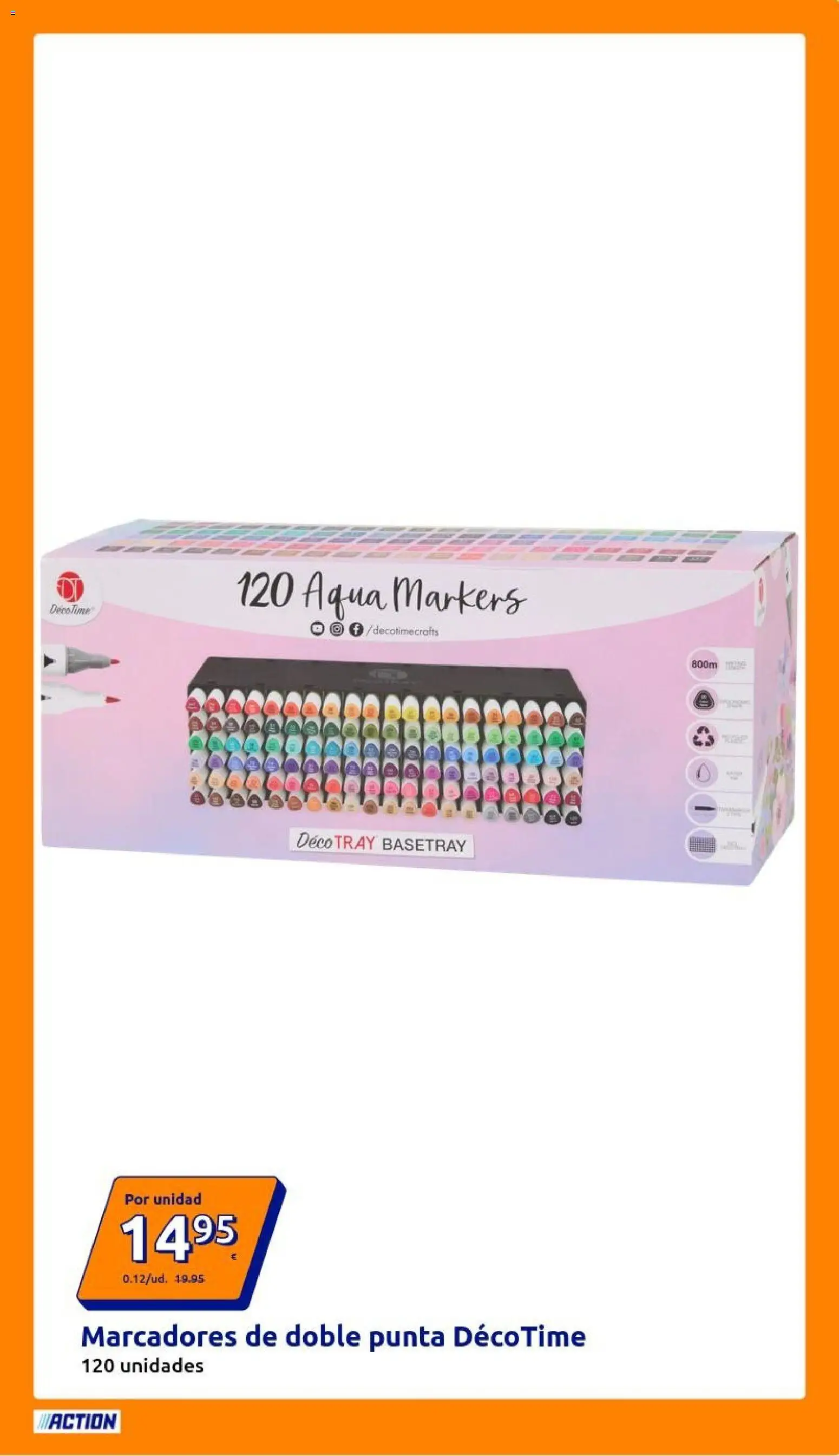 Action folleto │ válido desde el 22.04.2026 | Página: 7