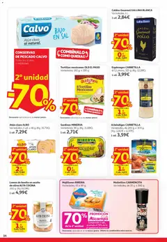 Vista previa Alcampo  Canarias válido desde el 25.03.2026 | Página: 14