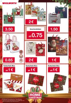 Woolworth  Weihnachtskatalog! ab 24.10.2025 gültig | Seite: 76 | Produkte: Box