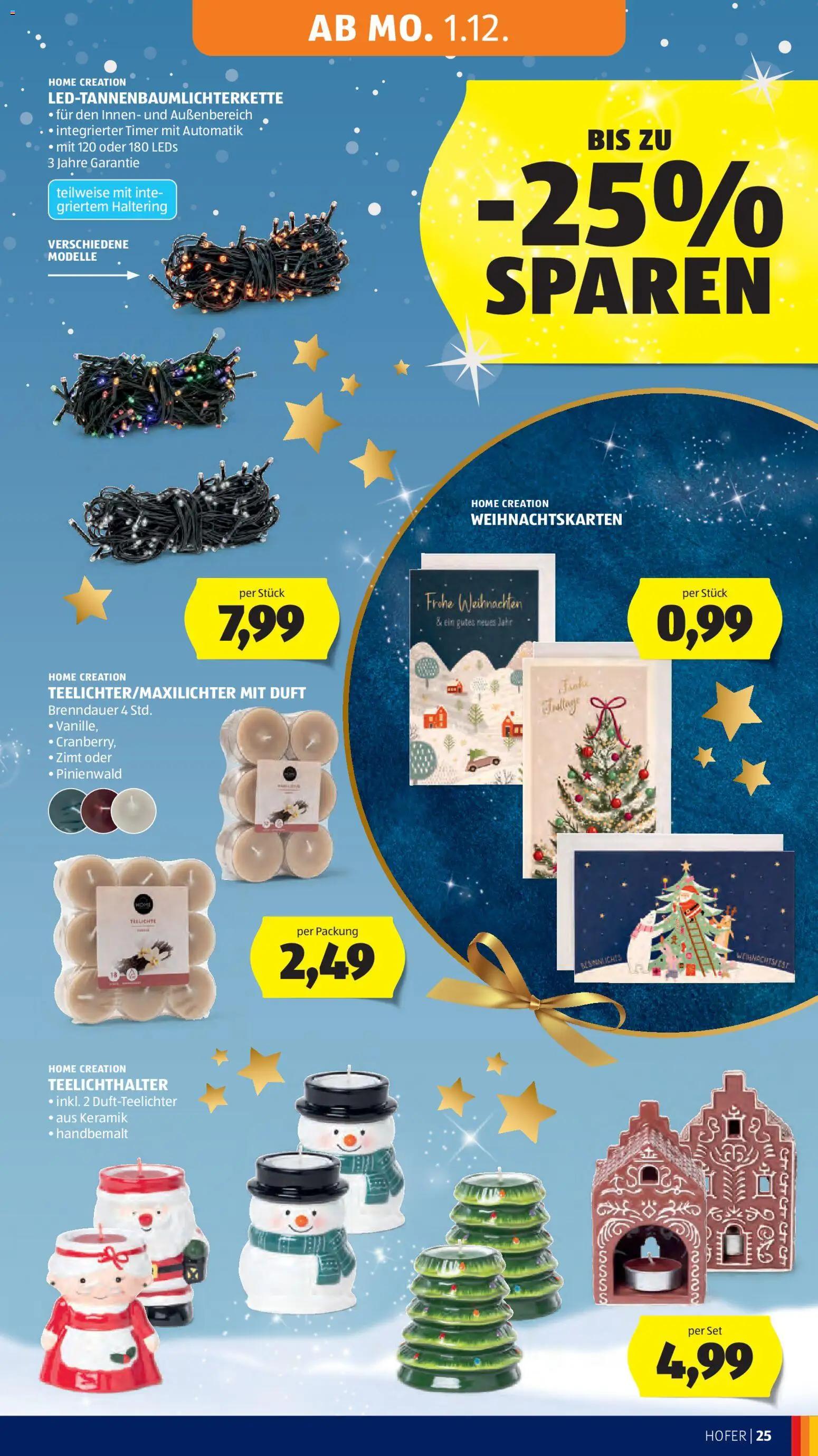 Hofer - Black Friday gültig ab 28.11.2025 | Seite: 41 | Produkte: Duft