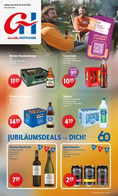 Getränke Hoffmann - Nordrhein - Westfalen ab 09.03.2026 gültig