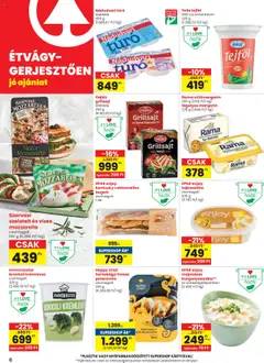 Spar akciós ujság - amely érvényes a következő dátumtól: 31.07.2025 | Oldal: 6