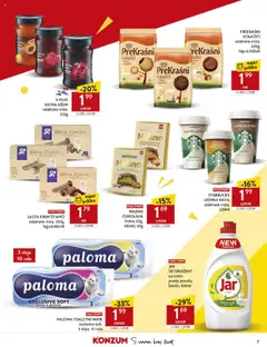 Konzum katalog | vrijedi od 17.09.2025 | Stranica: 7