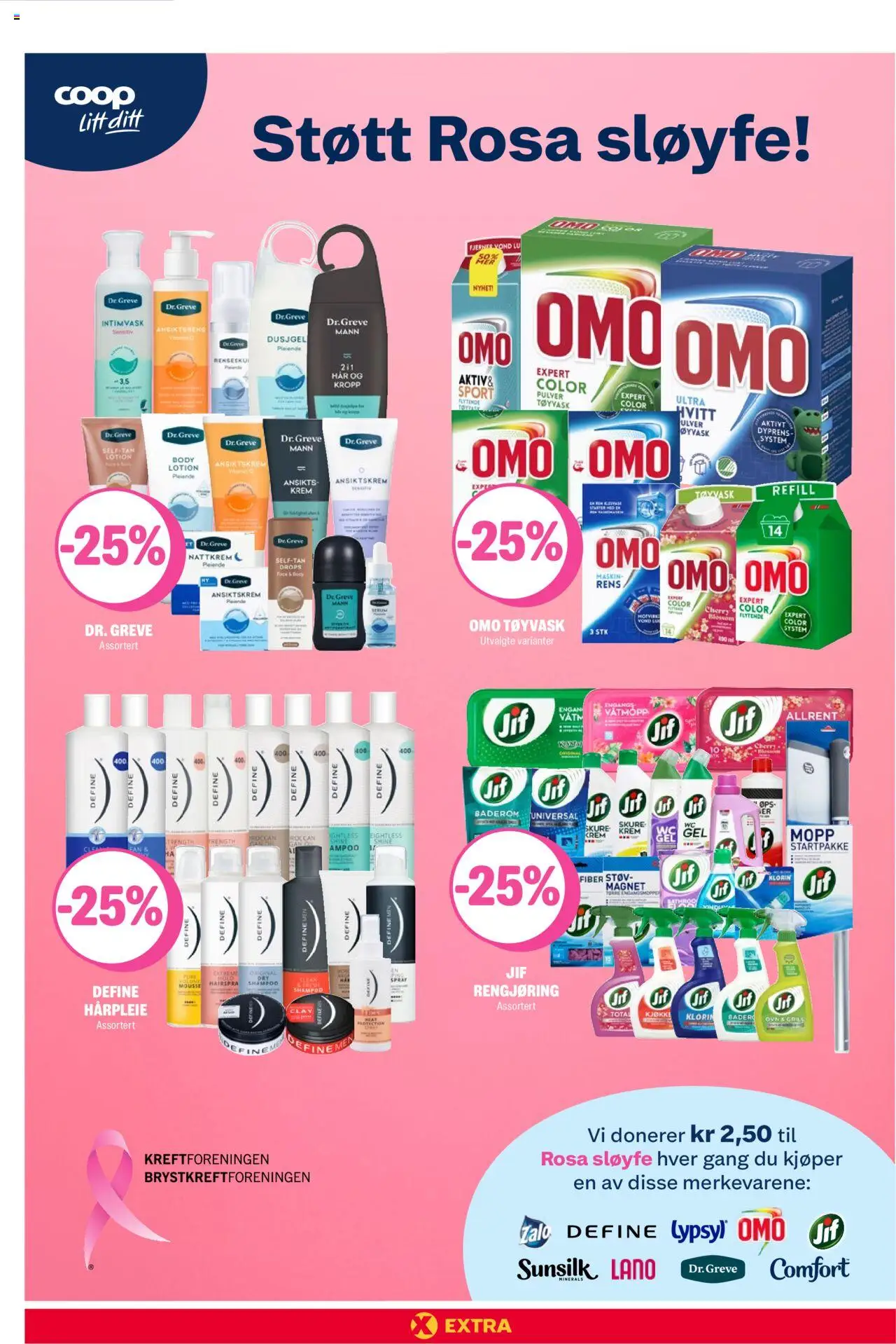 {H1} | Side: 10 | Produkter: Intimvask, Pepsi, Sløyfe, Shampoo