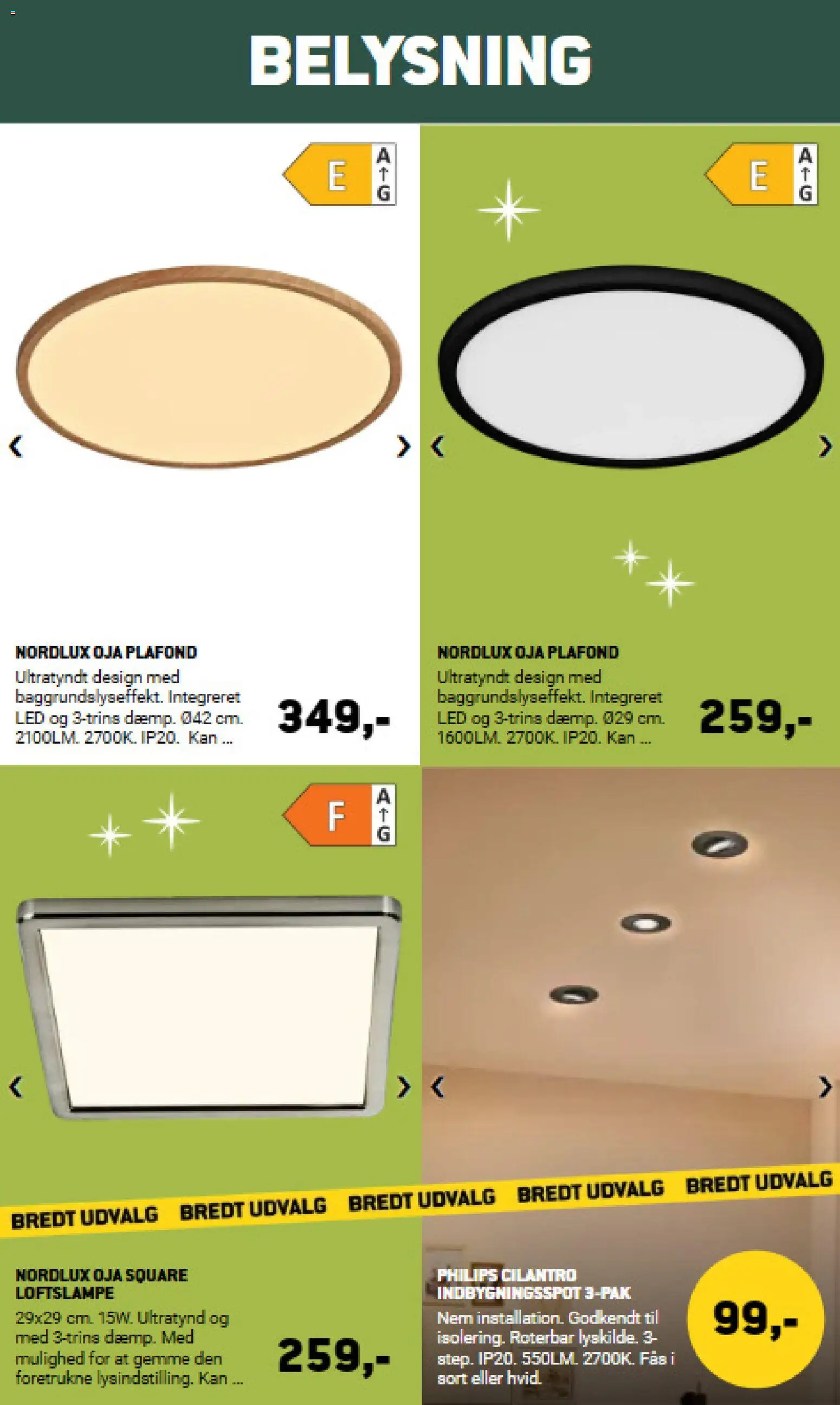 XL-BYG tilbudsavis – gyldig fra 07.11.2025 | Side: 22