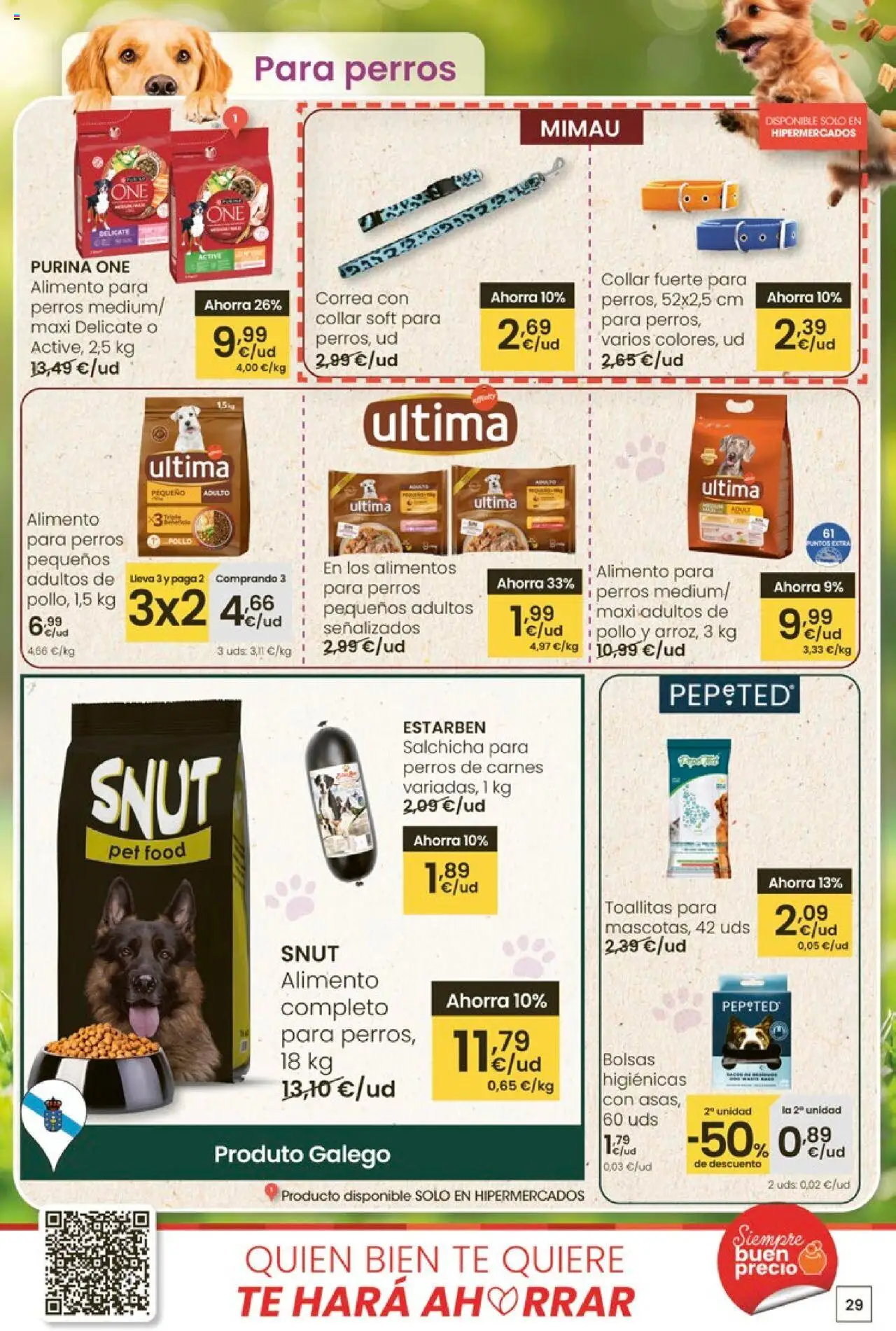 Eroski - ¡Ofertón! 2a unidade -70 │ válido desde el 18.09.2025 | Página: 29 | Productos: Té, Κούβα