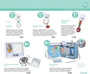 Vista previa Juguettos catálogo válido desde el 15.10.2025 | Página: 13