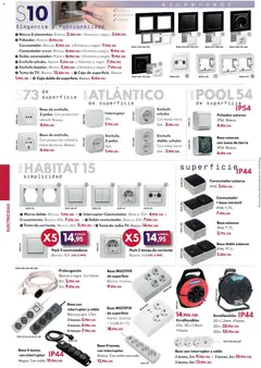 Vista previa BricoCentro folleto válido desde el 26.01.2026 | Página: 22