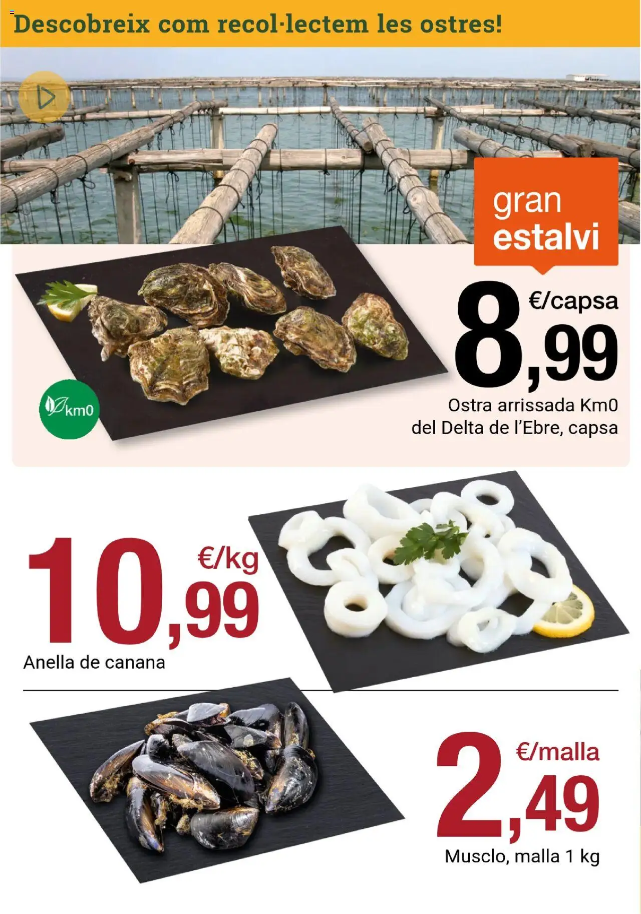 Bonpreu folleto │ válido desde el 23.09.2025 | Página: 58