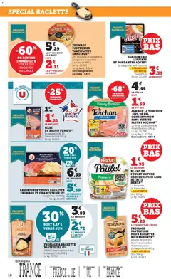 U Express - Prévisualisation de U Express catalogue valide à partir de 18.11.2025 | Page: 10