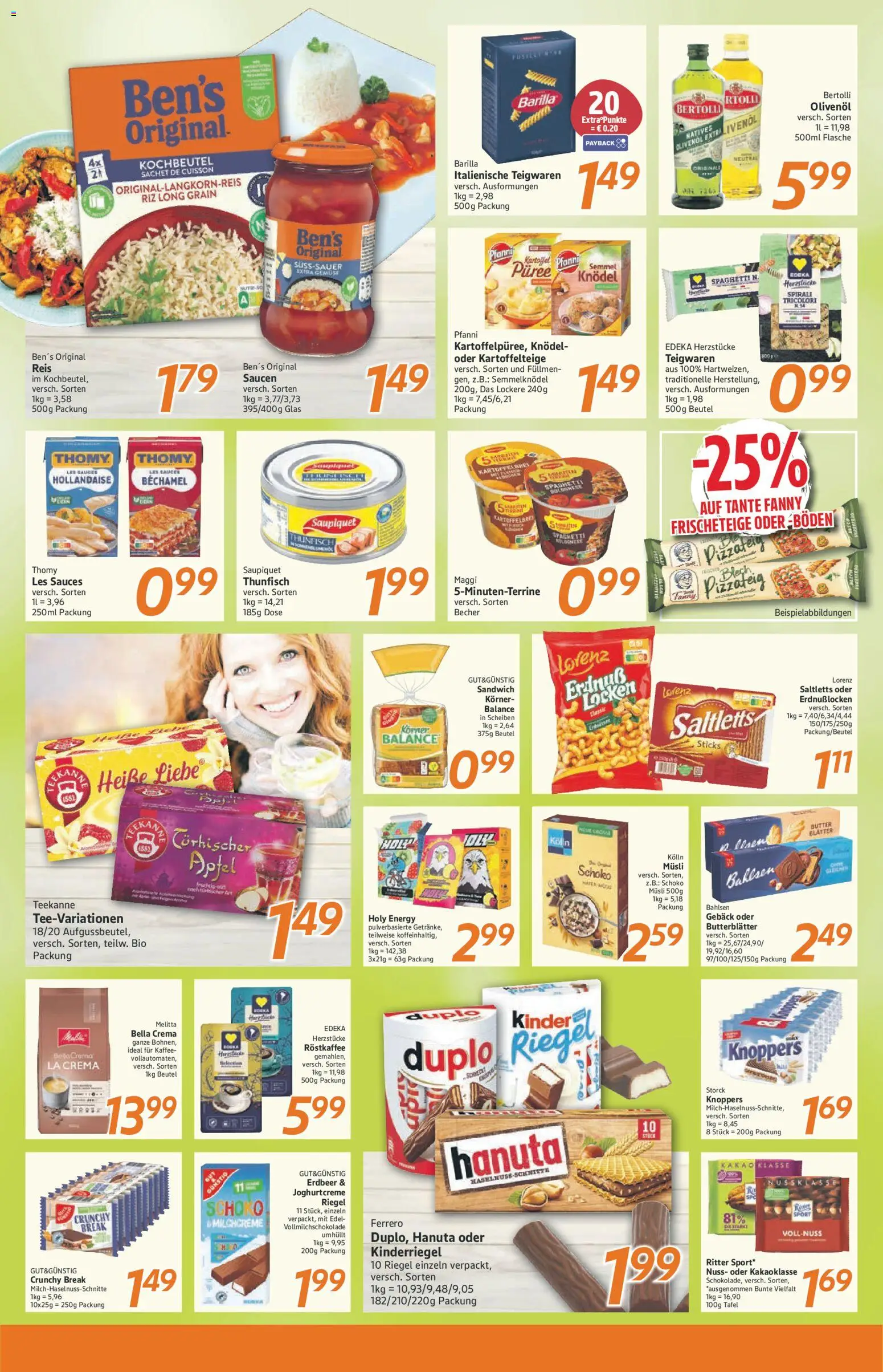 Inkoop Prospekt 	 – gültig ab 23.02.2026 | Seite: 5 | Produkte: Thunfisch, Olivenol, Äpfel, Bertolli olivenol