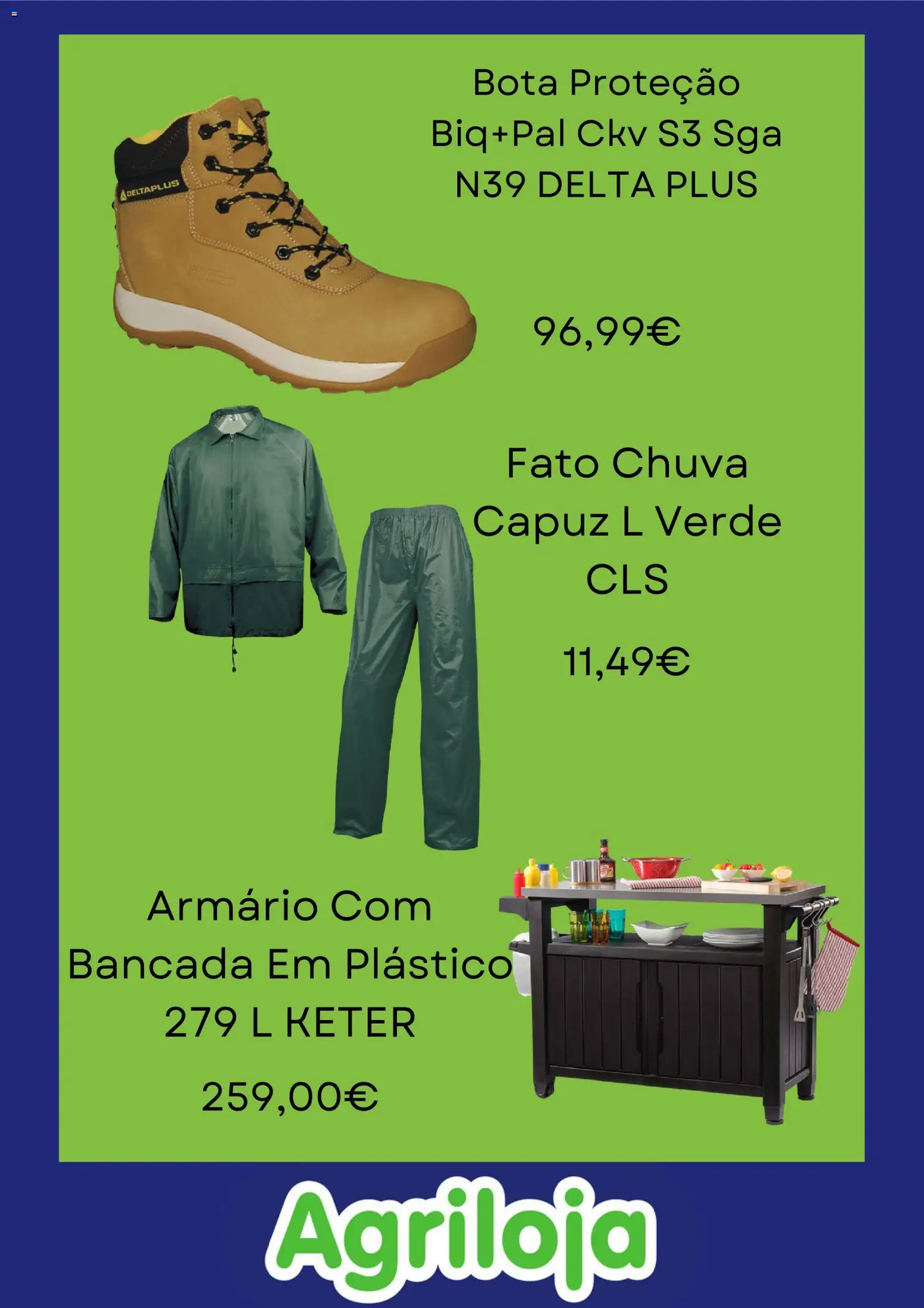 Agriloja Cyber Monday │ válido de 01.12.2025 | Página: 5