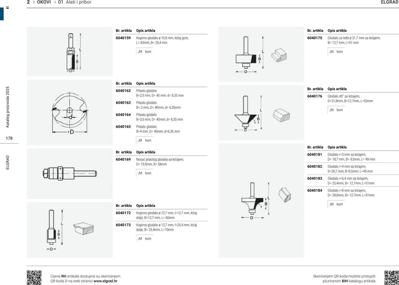 Elgrad katalog | vrijedi od 06.10.2025 | Stranica: 7